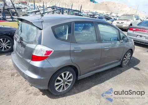 2012 Honda Fit Sport z USA, uszkodzony, nr VIN JHMGE8H56CC013223